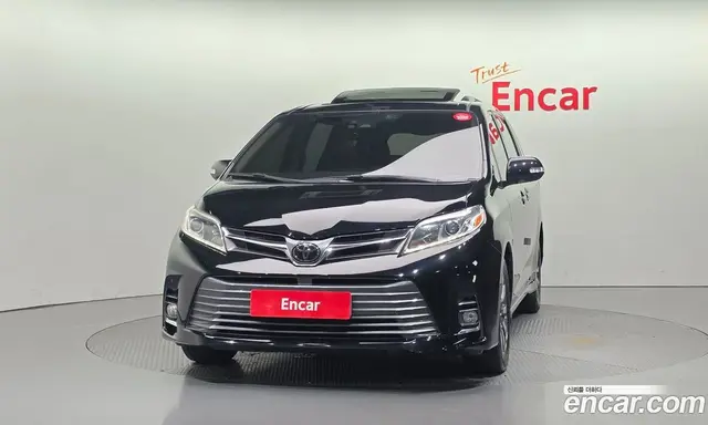 Toyota Sienna 2018 3.5 автомат (гидро), миниатюра 3 Toyota Sienna 2018 3.5 автомат (гидро), миниатюра 3