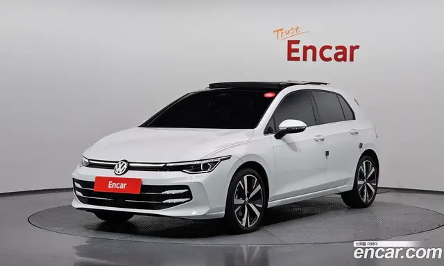Volkswagen Golf 2026 2.0 автомат (гидро), миниатюра 1 Volkswagen Golf 2026 2.0 автомат (гидро), миниатюра 1