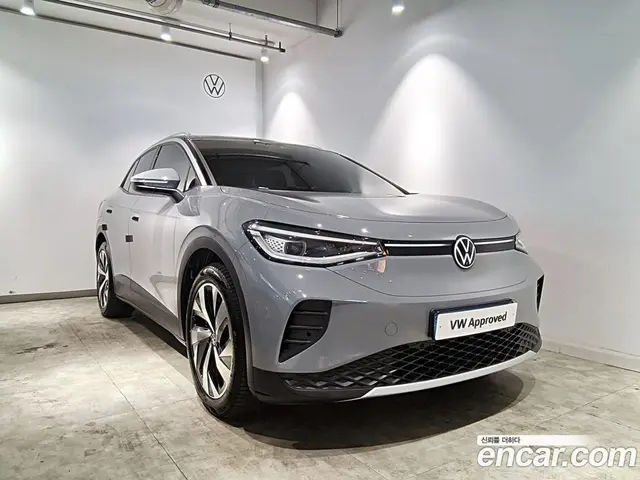 Volkswagen ID.4 2024 0.2 автомат (гидро), миниатюра 1 Volkswagen ID.4 2024 0.2 автомат (гидро), миниатюра 1