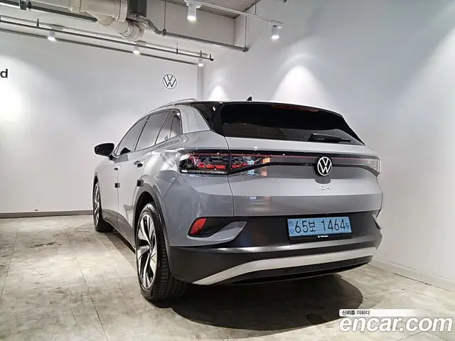Volkswagen ID.4 2024 0.2 автомат (гидро), миниатюра 3 Volkswagen ID.4 2024 0.2 автомат (гидро), миниатюра 3