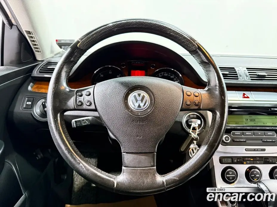 Volkswagen Passat 2009 2.0 автомат (гидро), фото 6 Volkswagen Passat 2009 2.0 автомат (гидро), фото 6