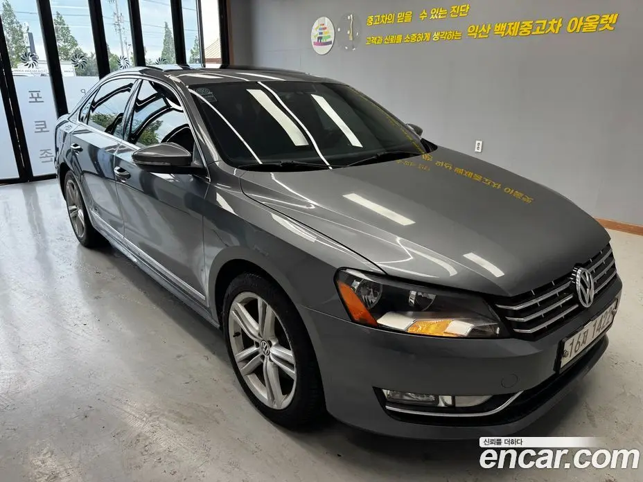 Volkswagen Passat 2015 2.0 автомат (гидро), фото 1
