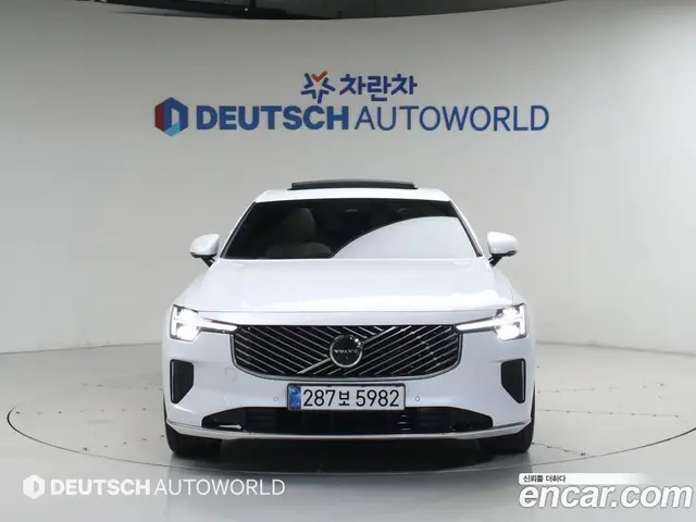 Volvo S90 2025 2.0 автомат (гидро), миниатюра 3