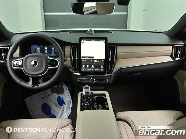 Volvo S90 2025 2.0 автомат (гидро), миниатюра 7