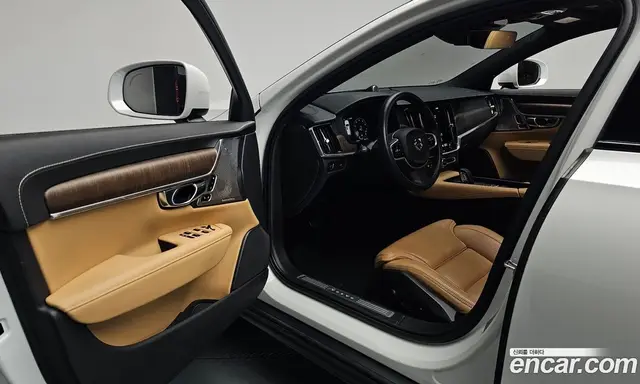 Volvo V90 2021 2.0 автомат (гидро), миниатюра 12