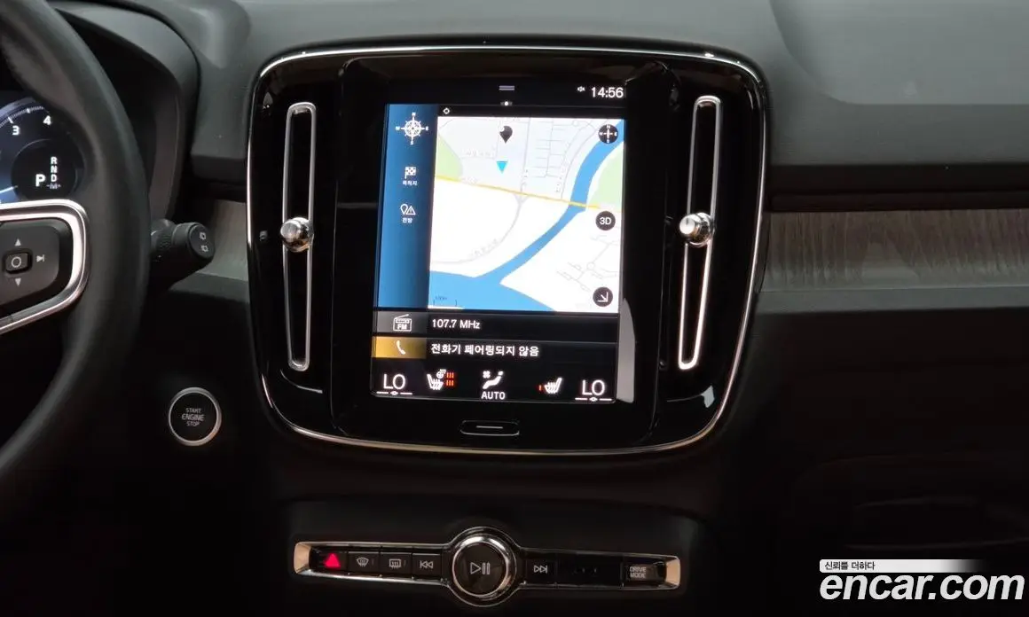 Volvo XC40 2021 2.0 автомат (гидро), фото 20 Volvo XC40 2021 2.0 автомат (гидро), фото 20