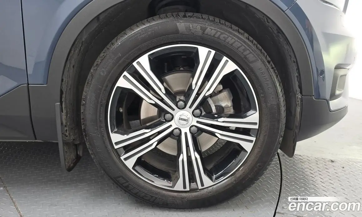 Volvo XC40 2021 2.0 автомат (гидро), фото 7 Volvo XC40 2021 2.0 автомат (гидро), фото 7