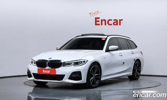 BMW 3 серия, 2022, 45 849 км
