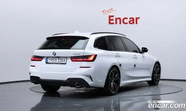 BMW 3 серия 2022 2.0 автомат (гидро), миниатюра 2