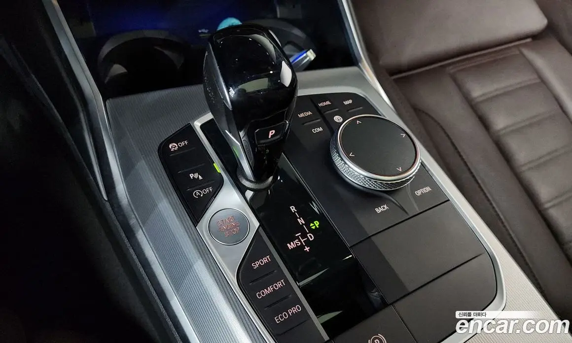 BMW 3 серия 2022 2.0 автомат (гидро), фото 12