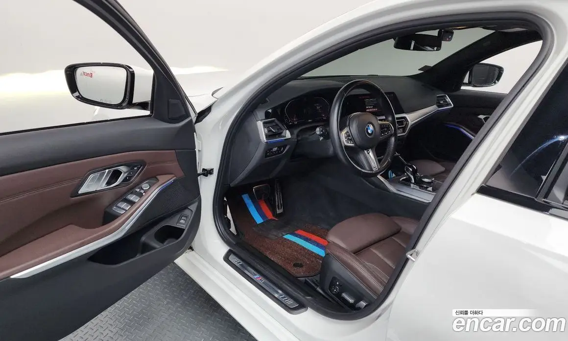 BMW 3 серия 2022 2.0 автомат (гидро), фото 13