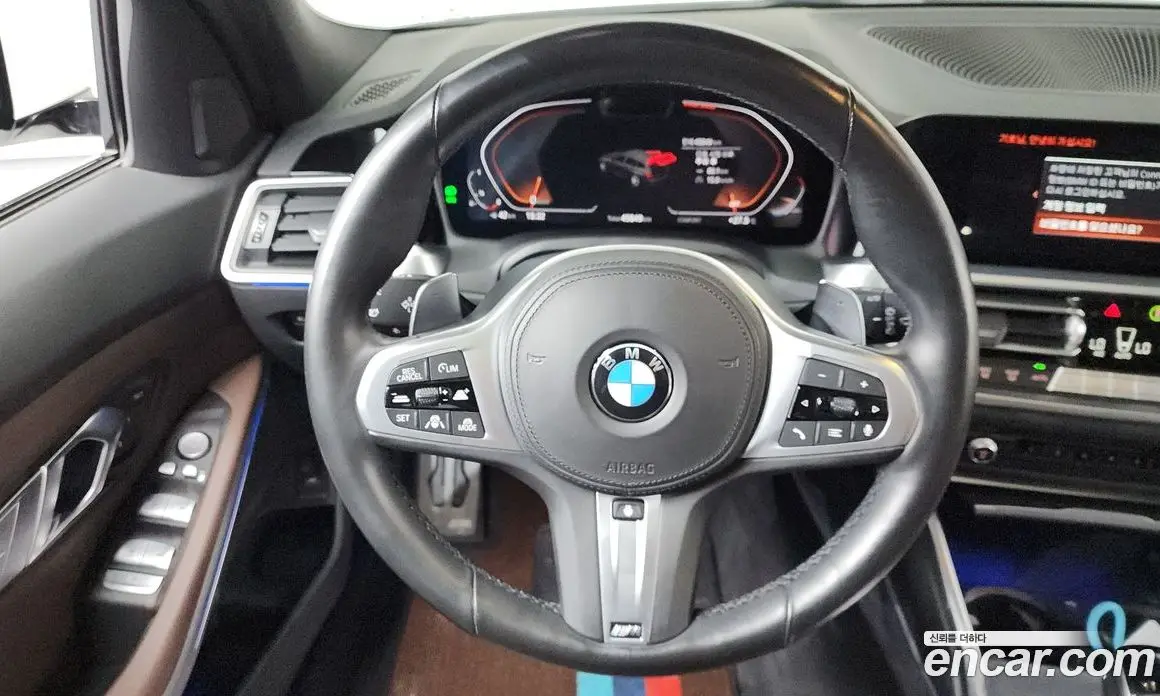 BMW 3 серия 2022 2.0 автомат (гидро), фото 19