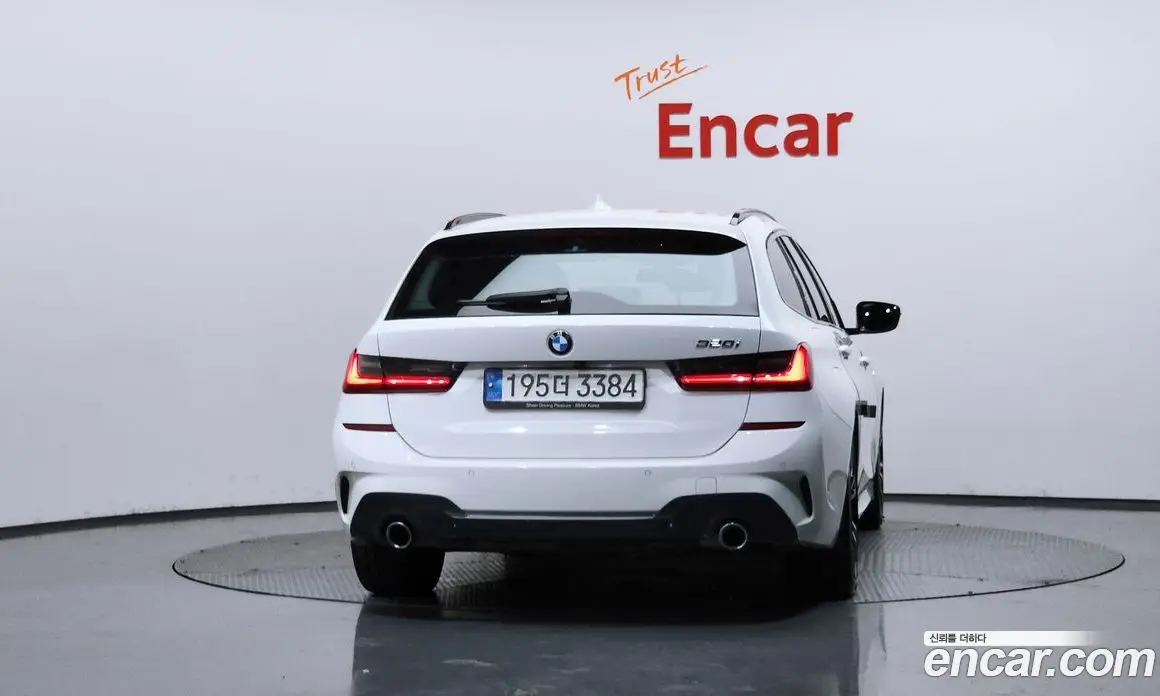 BMW 3 серия 2022 2.0 автомат (гидро), фото 4
