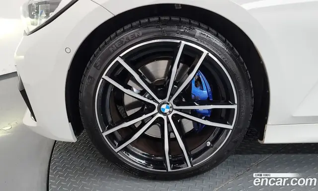BMW 3 серия 2022 2.0 автомат (гидро), миниатюра 5