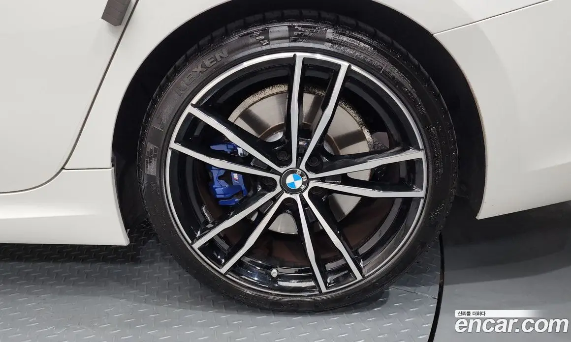 BMW 3 серия 2022 2.0 автомат (гидро), фото 7
