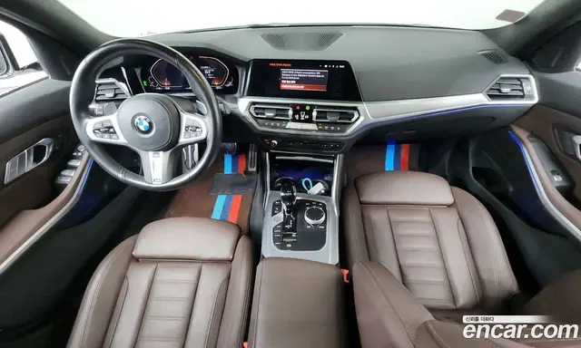 BMW 3 серия 2022 2.0 автомат (гидро), миниатюра 10