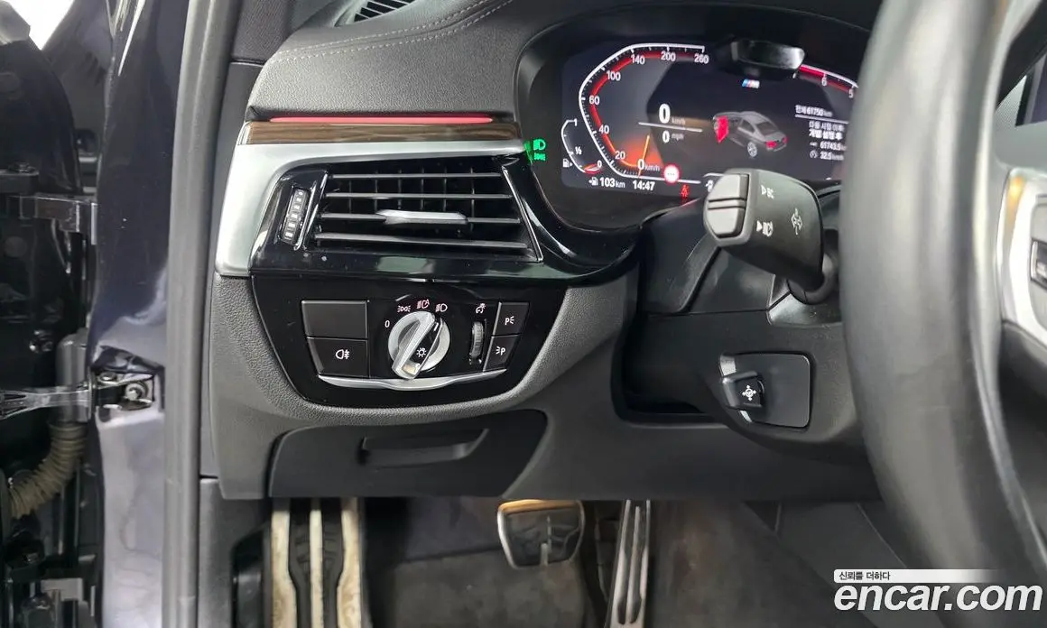 BMW 5 серия 2022 2.0 автомат (гидро), фото 22