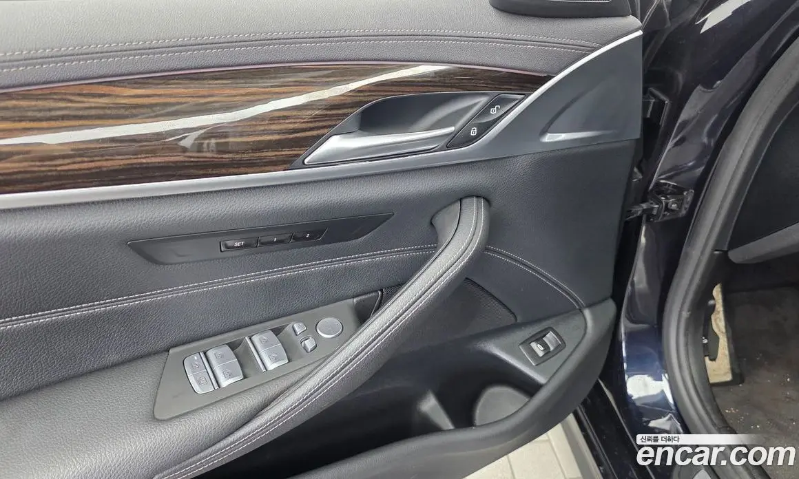 BMW 5 серия 2022 2.0 автомат (гидро), фото 28