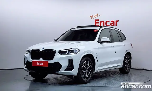 BMW X3, 2023, 46 124 км