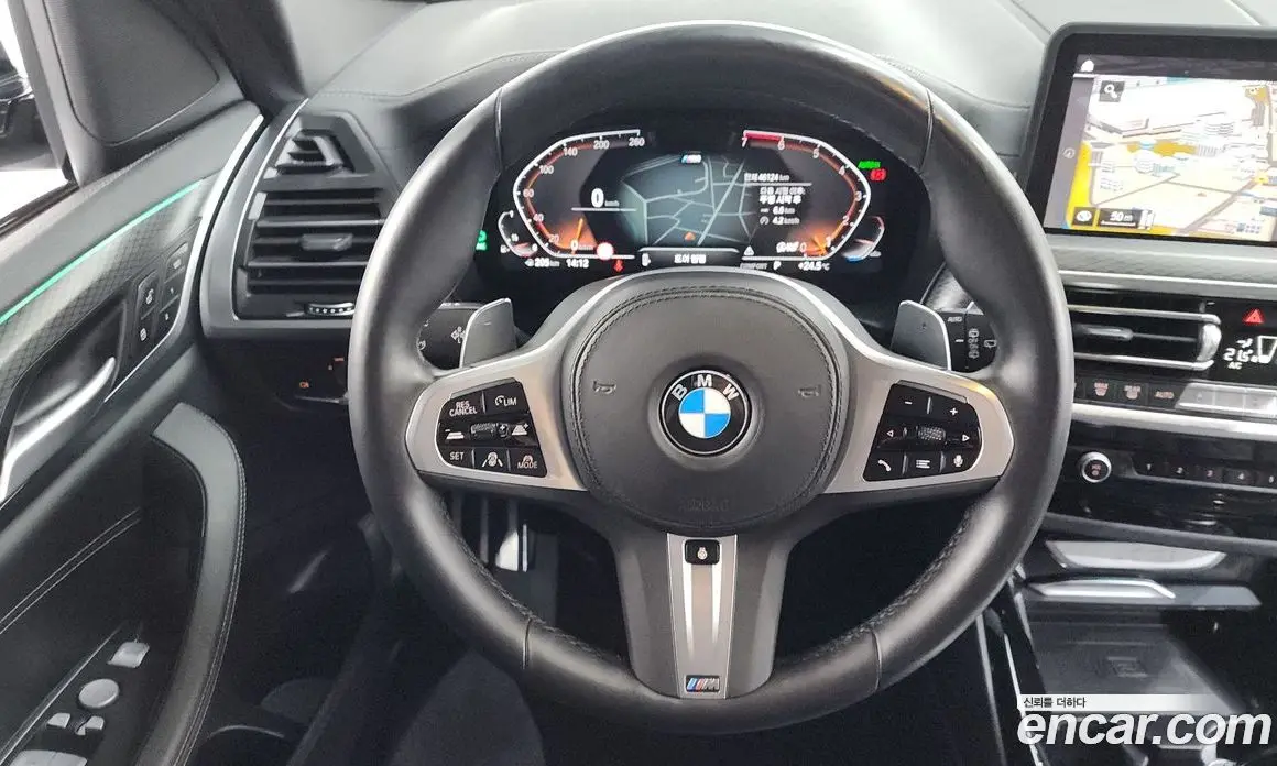 BMW X3 2023 2.0 автомат (гидро), фото 20