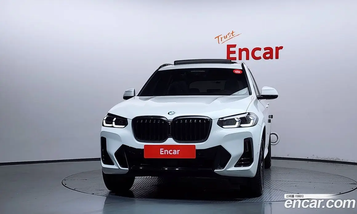 BMW X3 2023 2.0 автомат (гидро), фото 3