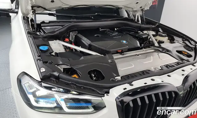 BMW X3 2023 2.0 автомат (гидро), миниатюра 6