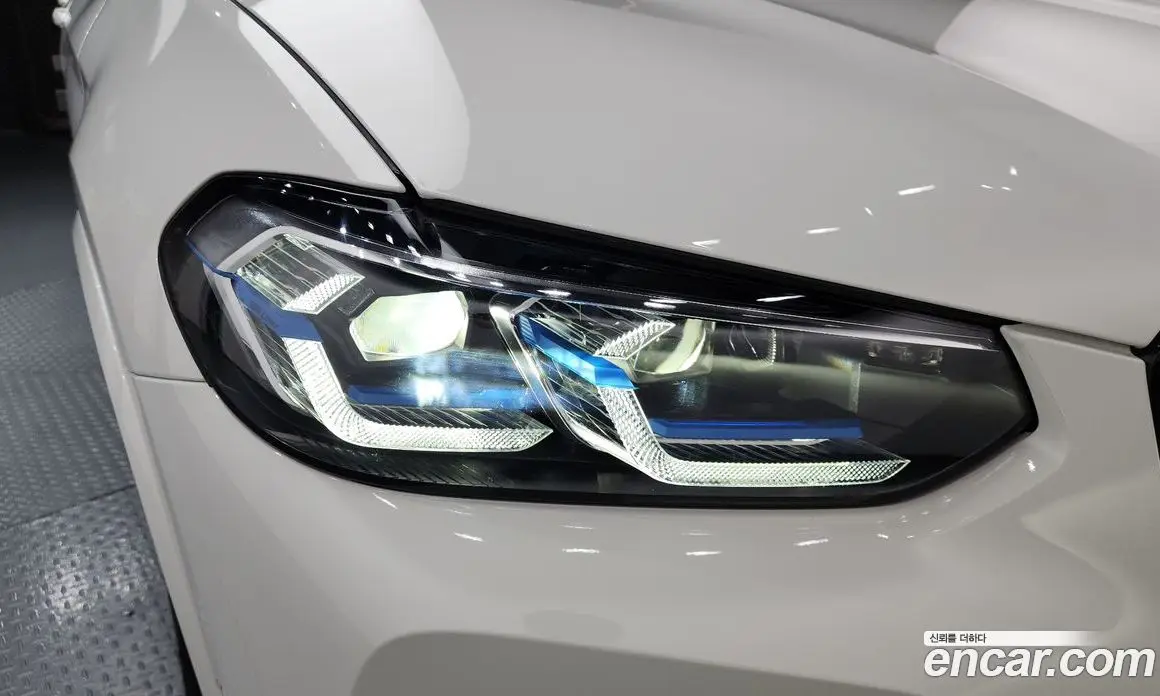 BMW X3 2023 2.0 автомат (гидро), фото 8