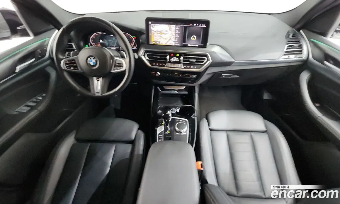 BMW X3 2023 2.0 автомат (гидро), фото 10