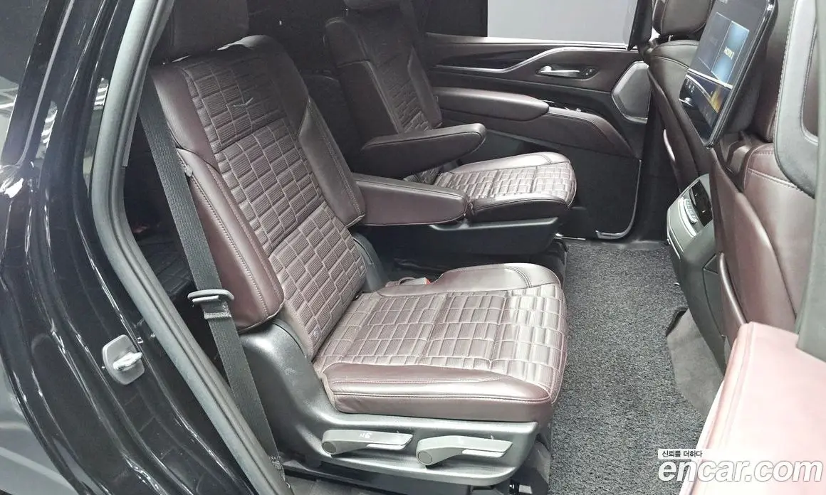 Cadillac Escalade 2022 6.2 автомат (гидро), фото 17