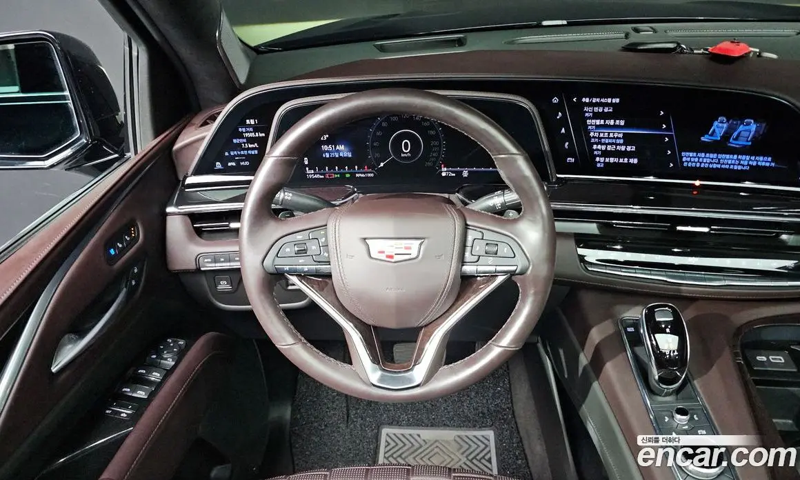 Cadillac Escalade 2022 6.2 автомат (гидро), фото 19