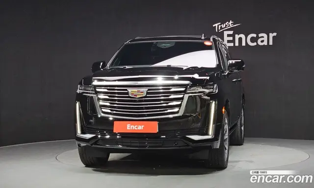 Cadillac Escalade 2022 6.2 автомат (гидро), миниатюра 3