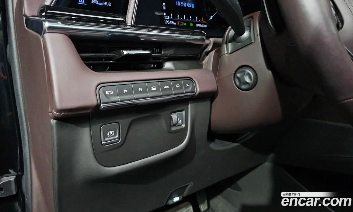 Cadillac Escalade 2022 6.2 автомат (гидро), фото 25