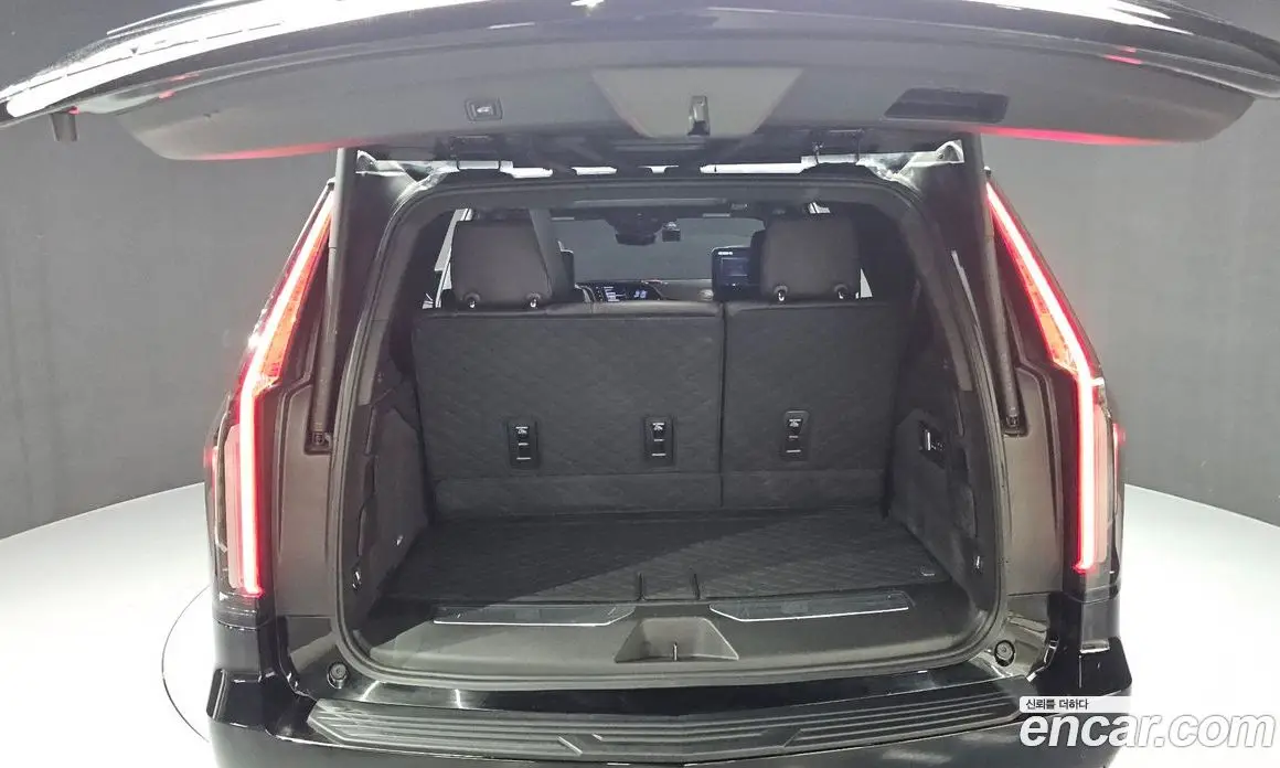 Cadillac Escalade 2022 6.2 автомат (гидро), фото 26