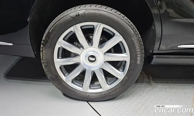 Cadillac Escalade 2022 6.2 автомат (гидро), миниатюра 5