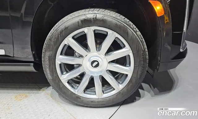 Cadillac Escalade 2022 6.2 автомат (гидро), миниатюра 7