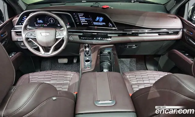 Cadillac Escalade 2022 6.2 автомат (гидро), миниатюра 10