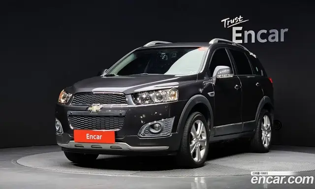 Chevrolet Captiva, 2014, 173 492 км