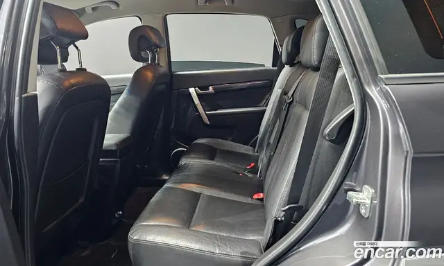 Chevrolet Captiva 2014 2.0 автомат (гидро), миниатюра 12