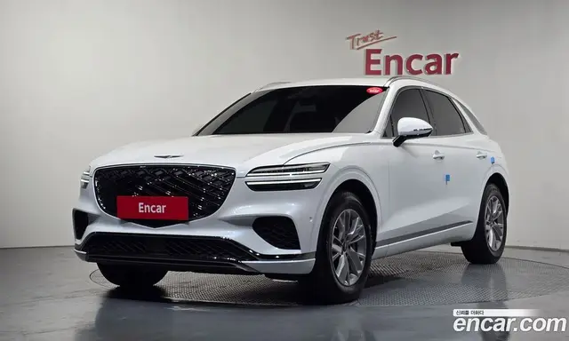 Genesis GV70, 2024, 6 685 км