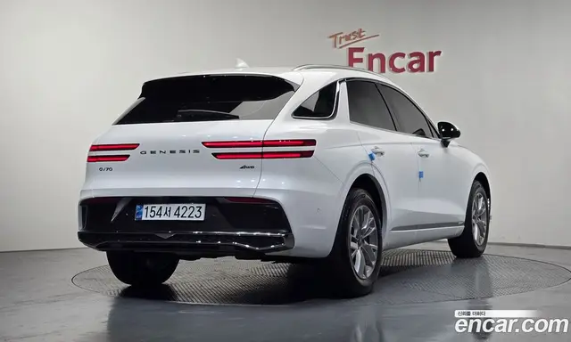 Genesis GV70 2024 2.5 автомат (гидро), миниатюра 2