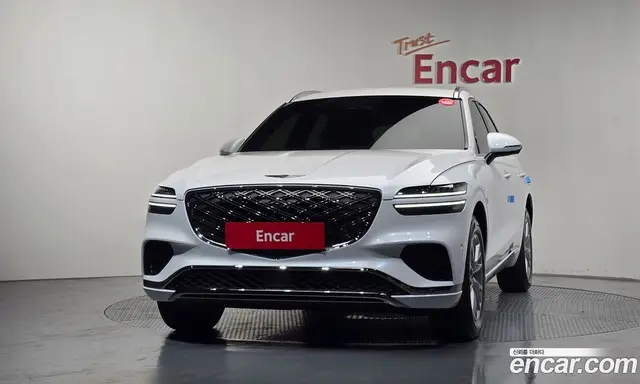 Genesis GV70 2024 2.5 автомат (гидро), миниатюра 3