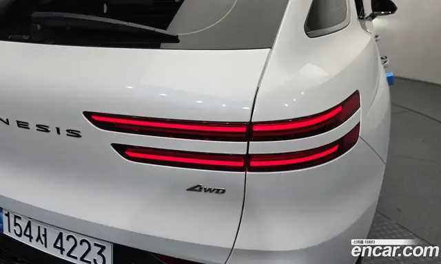 Genesis GV70 2024 2.5 автомат (гидро), миниатюра 9