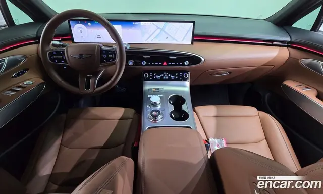 Genesis GV70 2024 2.5 автомат (гидро), миниатюра 10