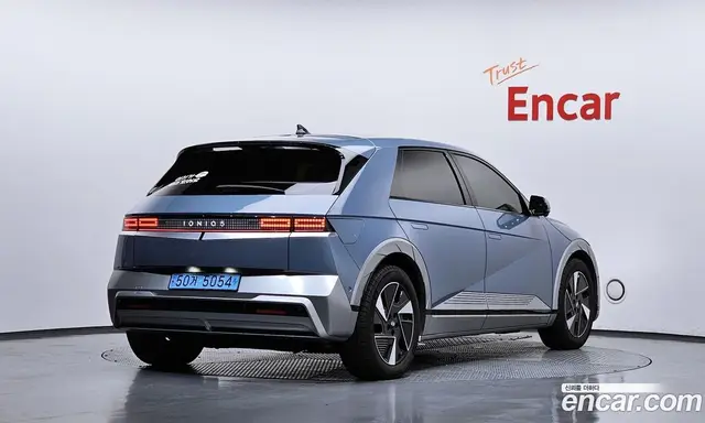 Hyundai Ioniq 5 2024 0.1 автомат (гидро), миниатюра 2
