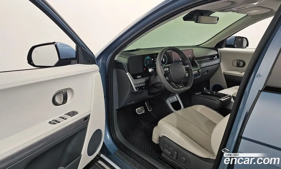 Hyundai Ioniq 5 2024 0.1 автомат (гидро), фото 13