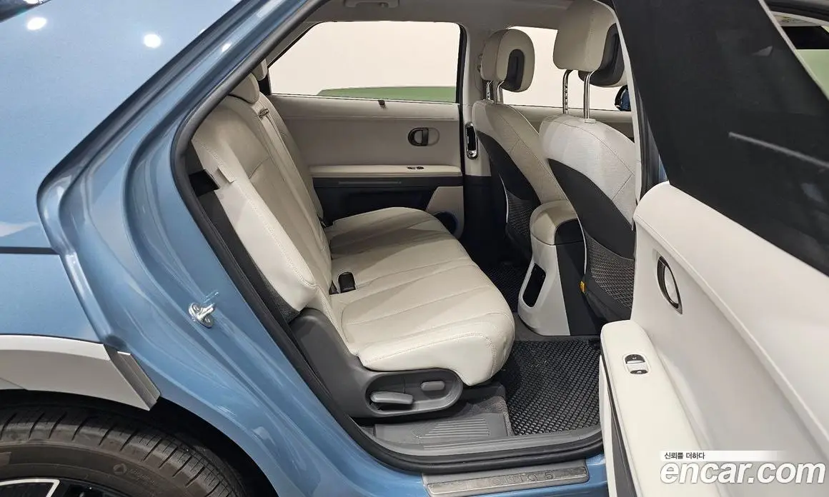 Hyundai Ioniq 5 2024 0.1 автомат (гидро), фото 17