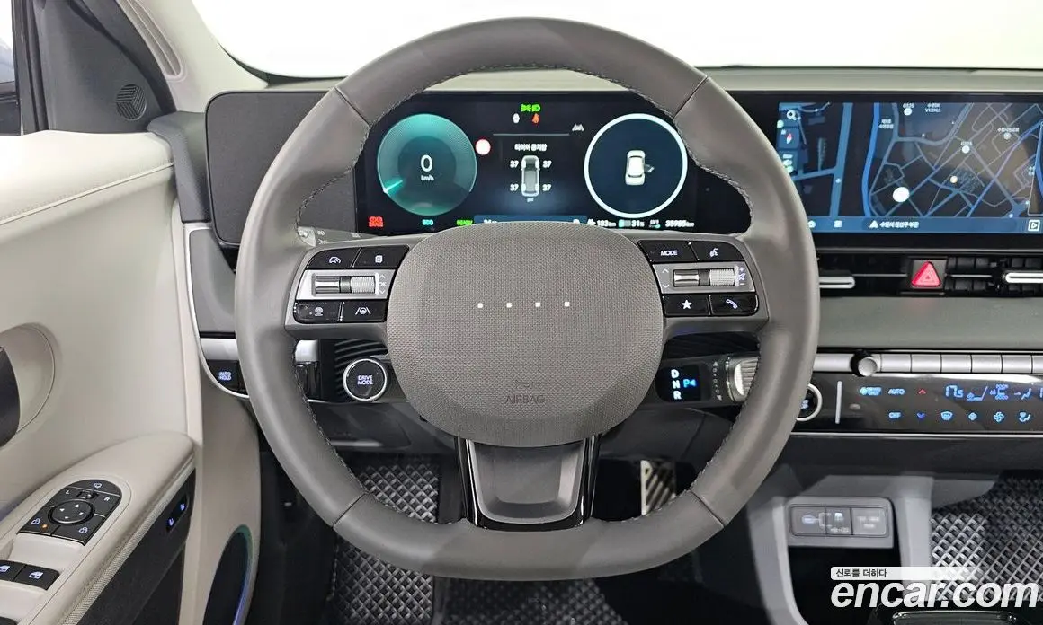 Hyundai Ioniq 5 2024 0.1 автомат (гидро), фото 19