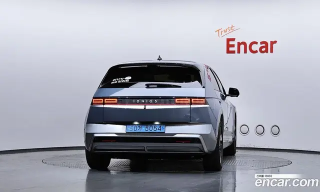 Hyundai Ioniq 5 2024 0.1 автомат (гидро), миниатюра 4