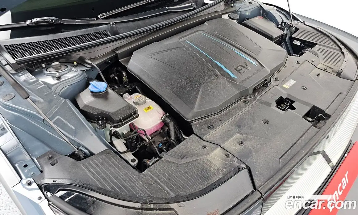Hyundai Ioniq 5 2024 0.1 автомат (гидро), фото 6