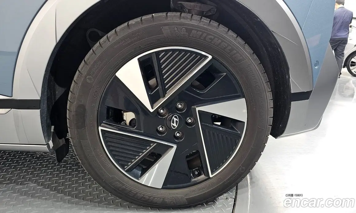 Hyundai Ioniq 5 2024 0.1 автомат (гидро), фото 7